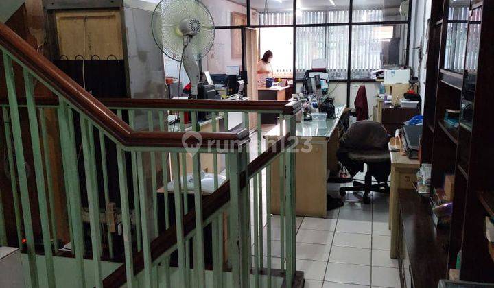 Ruko 3 Lantai Bagus di Jl Kopi Roa Malaka Jakarta Barat. Lokasi Strategis 2