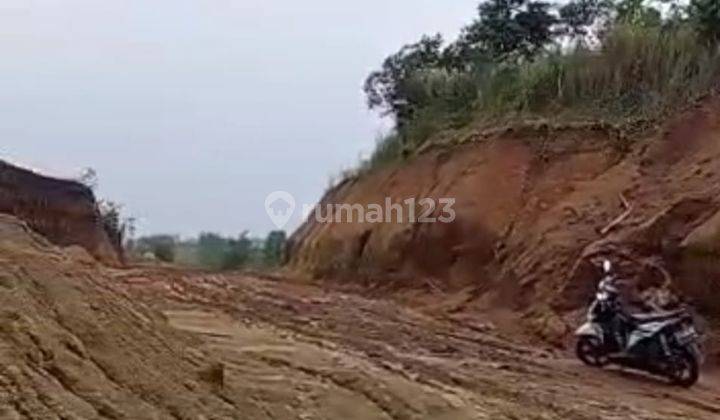 Tanah di Puncak, Bogor. Luas 1.351 Ha 1