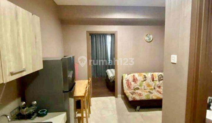 Apartment Puri Orchard Type 1 BR Full Furnish 1