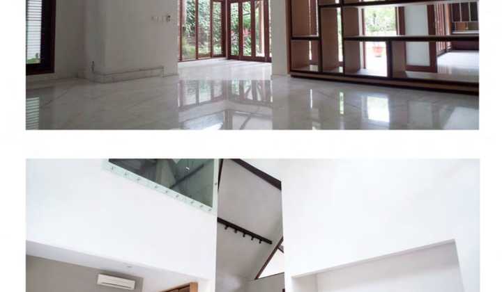 Rumah Bagus di Kemang bebas banjir 2