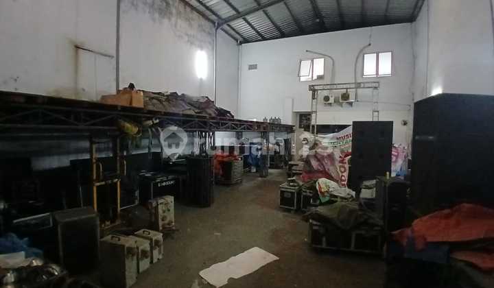 Gudang Bagus di Batu Ceper tangerang