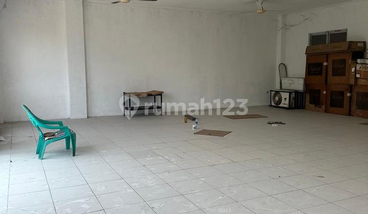 For Rent: Warehouse in the integrated business center warehouse area, Batu Ceper, Tangerang