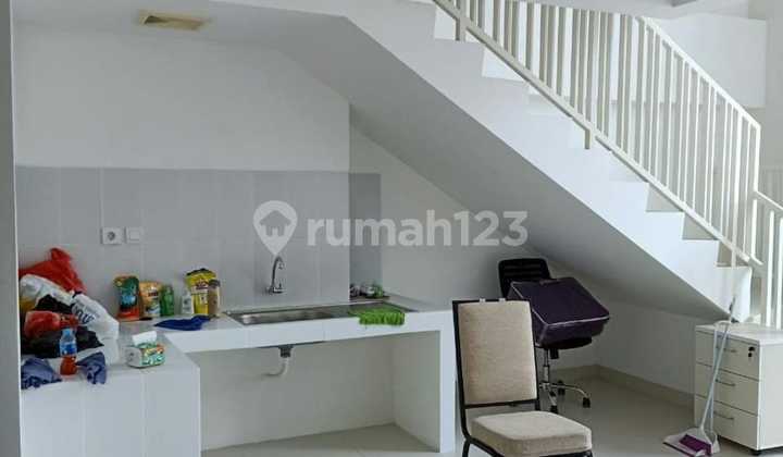 Turun Harga Apartement Neo Soho Type Avenue, Semi Furnish