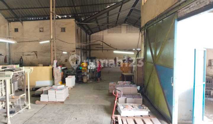 Gudang Bagus di Bandengan. Luas 2.920m Gudang Bagus di Bandengan. Luas 2.920m