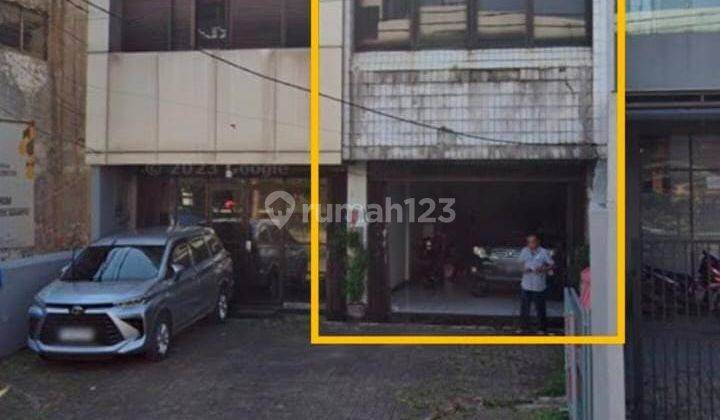 Ruko 3 Lantai di Kebayoran Lama, Jakarta Selatan  1