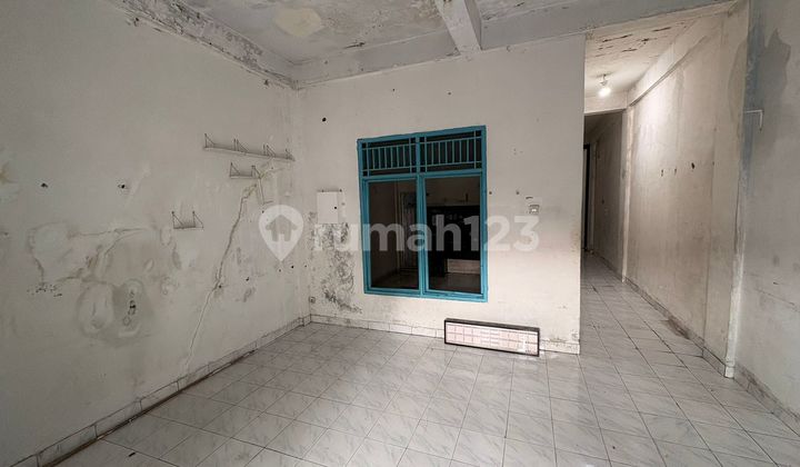 Dijual Rumah di Mangga Besar. Bebas Banjir Lokasi Strategis 2