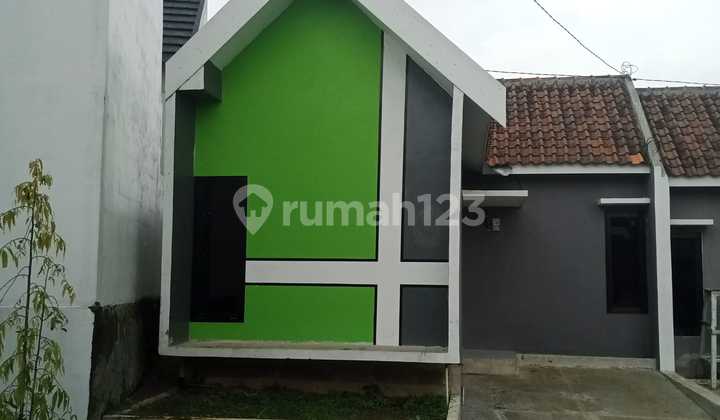 Di Pasarkan Unit Paling Depan Blok A Perumahan Subsidi Pusaka Mulia Karangpule 2