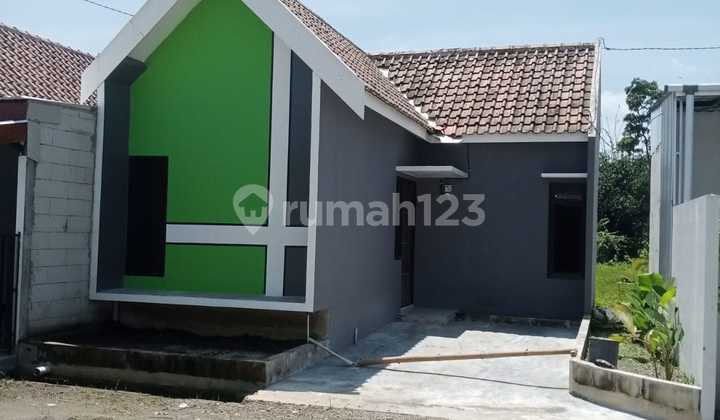 Rumah Subsidi Angsuran Ringan di Tengah Purbalingga dan Purwokerto