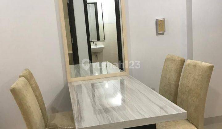 Apartemen 2 Bedroom Disewakan Full Furnished 2