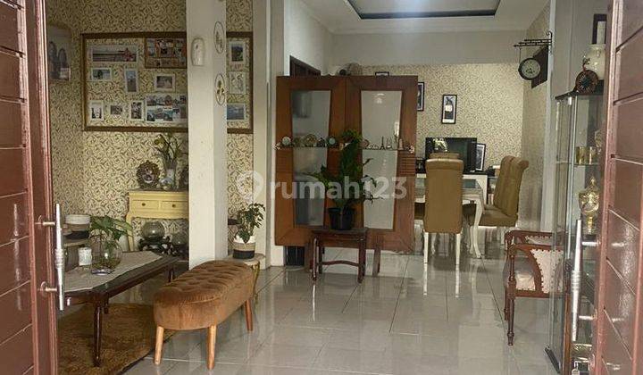 Rumah 2 Lantai Di Lingkungan Perumahan Yang Nyaman  Rumah 1