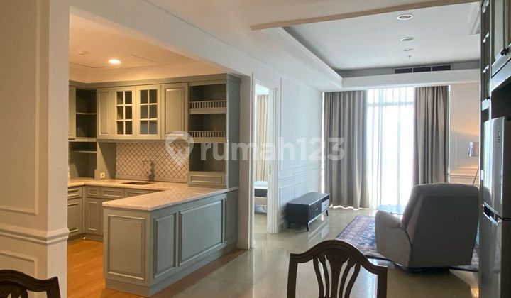 Apartemen Essence Darmawangsa 2