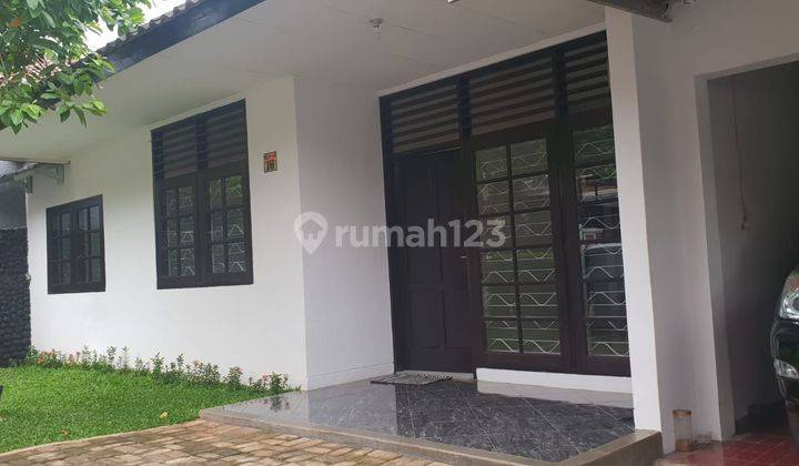 Rumah Nyaman Di Perumahan Komplek Jalan Camar Bintaro Sektor 3 2