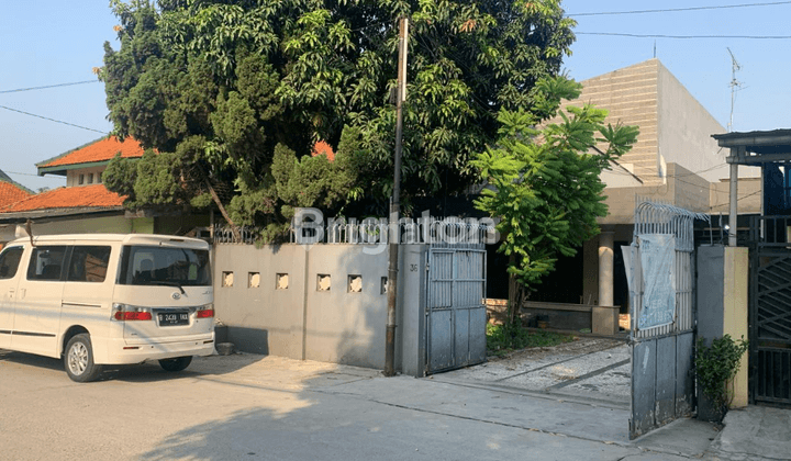 DIJUAL RUMAH DI PISANGAN LAMA JATINEGARA 1