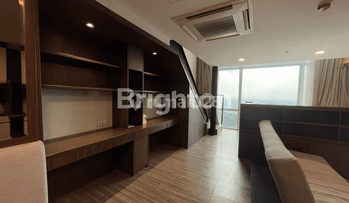 APARTMENT BIZLOFT U RESIDENCE 5 SUPERMALL LIPPO KARAWACI 2