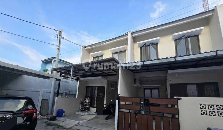 Rumah Di Palmasera Residence Kapuk Cengkareng Jakarta Barat 1