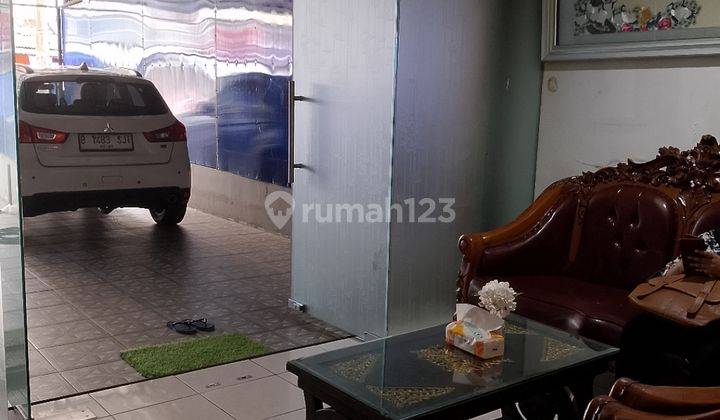 Rumah Kos 18 Kamar Di Tamansari Jakarta Barat 1