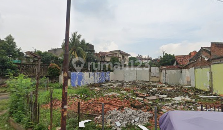 Land In The Ministry Of Foreign Affairs Complex, Petukangan, South Jakarta Land In The Ministry Of Foreign Affairs Complex, Petukangan, South Jakarta