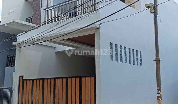 Rumah Minimalis Di Citra 1 Ex Kalideres 2