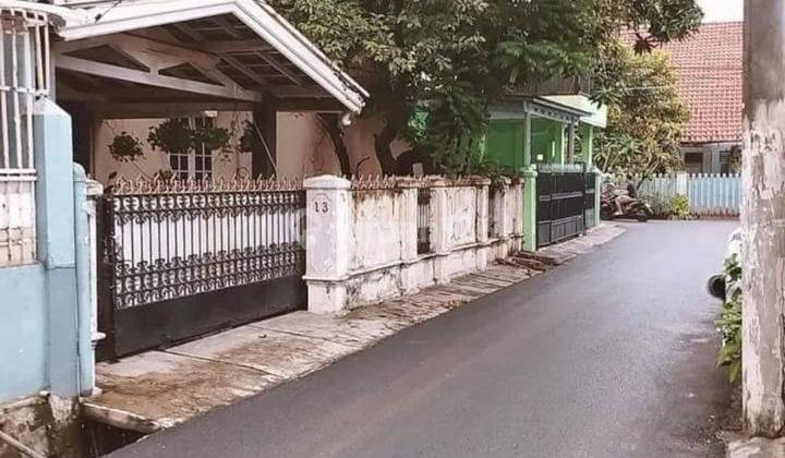 Rumah Di Kemanggisan Ilir Slipi Jakarta Barat 1