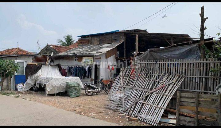 Tanah Di Jurumudi Tangerang Kota 1