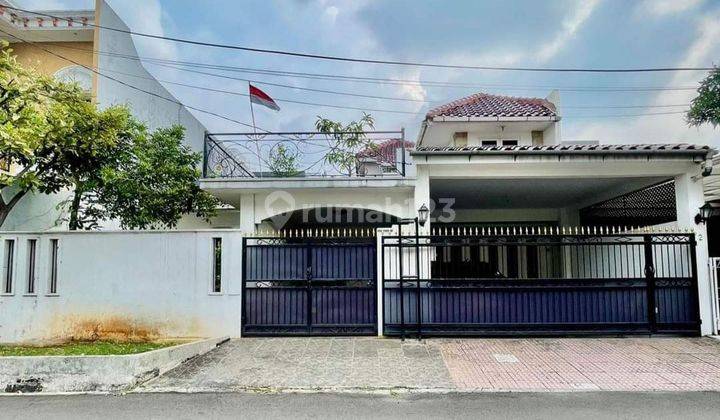 Rumah Di Tanjung Barat Indah Jakarta Selatan 1