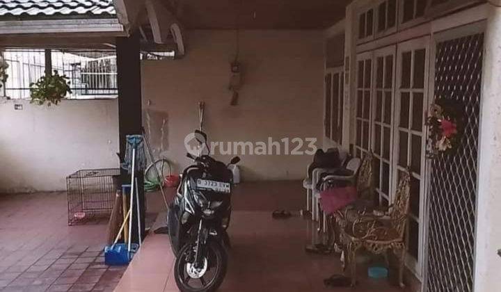 Rumah Di Kemanggisan Ilir Slipi Jakarta Barat 2