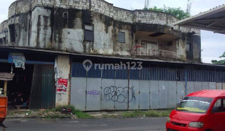 Ruko Di Terminal Cimone Tangerang Banten 2