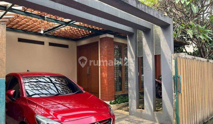 Rumah Di Perum 2 Karawaci Dekat Mal Karawaci 1