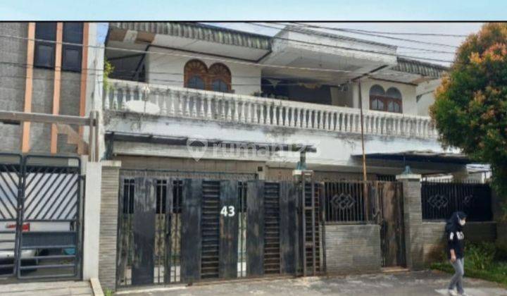 Rumah Di Tanjung Duren Grogol Jakarta Barat 1