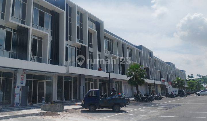 Ruko Di Palma Galeria Citraland , Dijual 1