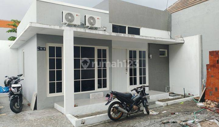 Rumah Murah Surabaya 400 Juta-An Shm Baru 1