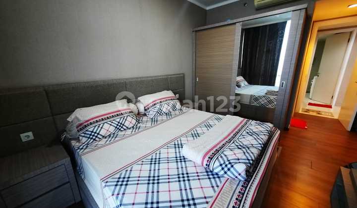 Apartment Mewah Lengkap Surabaya Pusat 2 Kamar Tidur Furnished 1