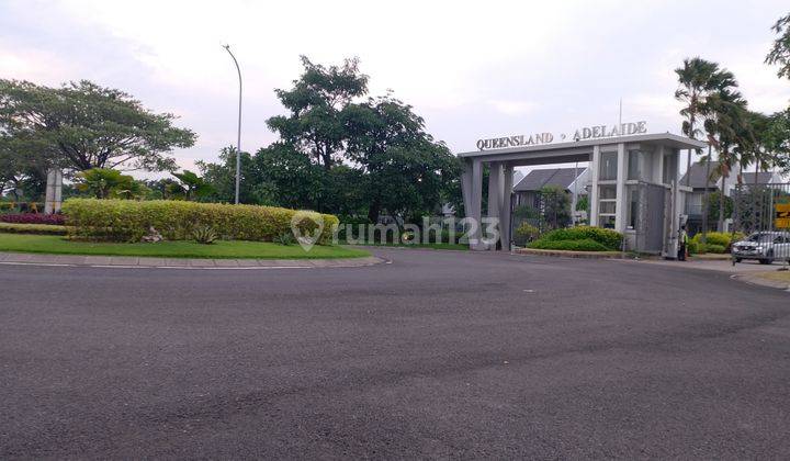 Rumah Murah Bagus Kontrakan di perumahan grand Pakuwon cluster Adelaide , Tandes 2