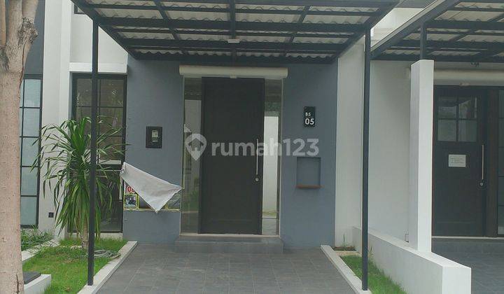 Rumah Kontrakan Termurah Citraland 2 Lantai Shm Baru Barat 1