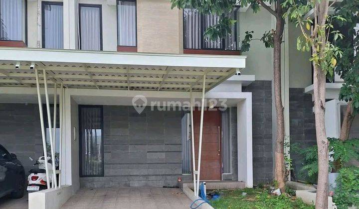 Di Jual Rumah di Grand Pakuwon cluster North Victoria , Sambikerep SHM - Sertifikat Hak Milik Bagus 1