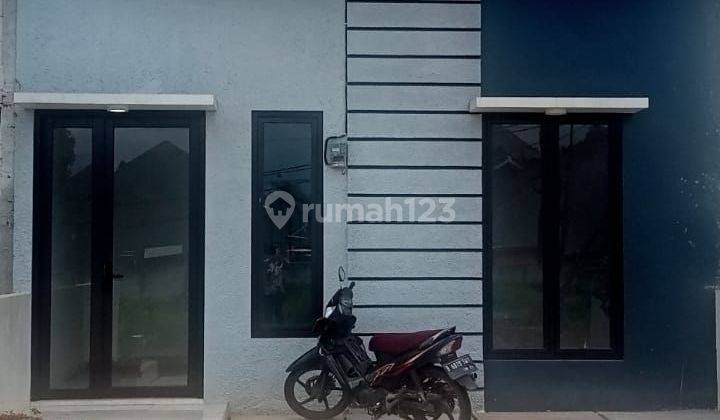 Rumah 2 Lantai Siap Huni Di Kranggan Cibubur 1