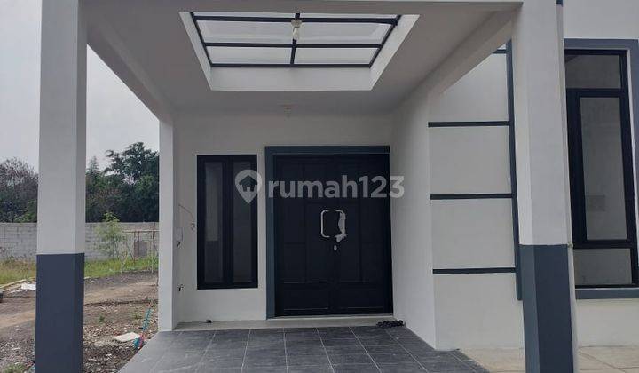 Rumah Murah Keren Cilangkap Jakarta Timur