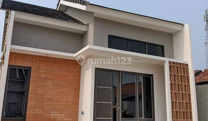 Rumah Siap Huni di Tambun Selatan 1