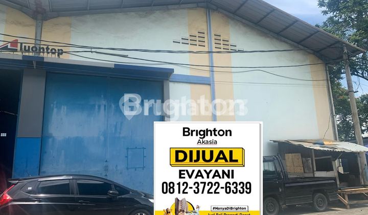 GUDANG AREA JURUMUDI TANGERANG