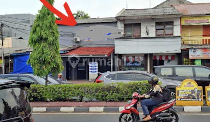 Rumah Second Cocok Untuk Usaha 2