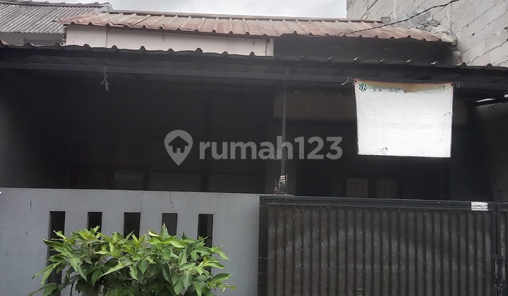 Rumah Bebas Banjir Pasar Kemis Tangerang