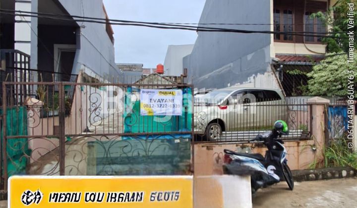 TANAH AREA DAAN MOGOT