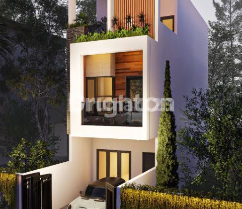 RUMAH BARU DURI KEPA 2