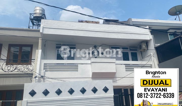 RUMAH MEWAH AREA GREEN GARDEN