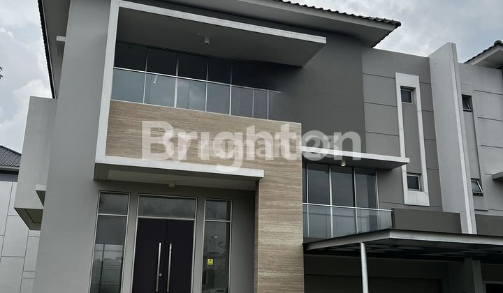 RUMAH BARU MEWAH PIK