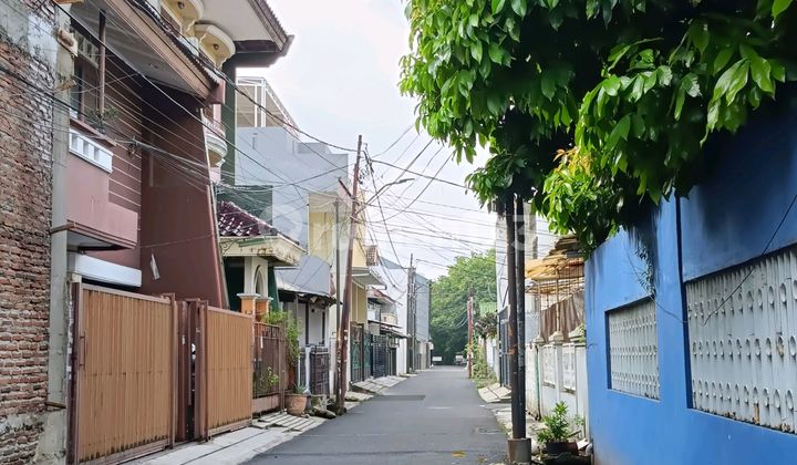 Rumah Baru Tiga Lantai Duri Kepa 2