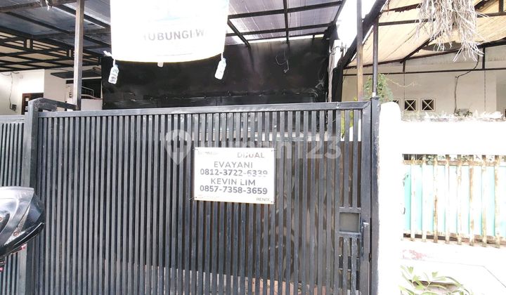 Rumah Dua Lantai Bojong Cengkareng