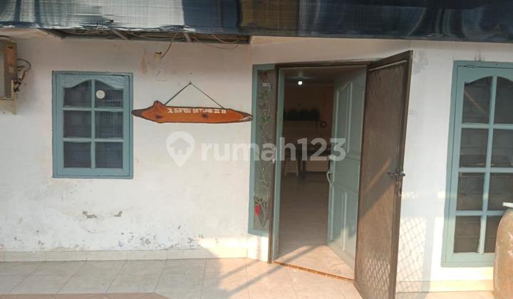 Rumah Dua Lantai Bojong Cengkareng 2