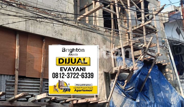 RUMAH BARU TANJUNG DUREN