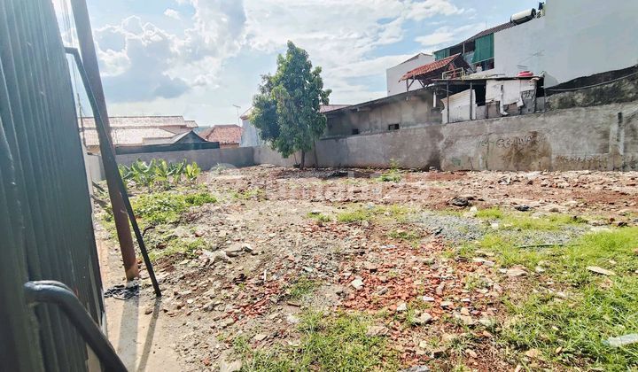 Sell or Rent Tosiga Kemanggisan Land